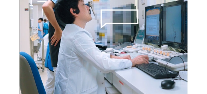 医療機関に「BONX」を合計1,000台規模で無期限・無償貸与提供開始