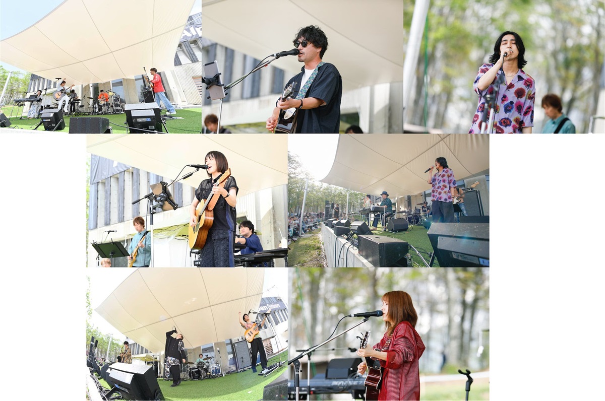 『HAKUBAヤッホー！FESTIVAL 2024』過去最多となる約11,000人が来場 音楽フェスは2日間で約3,000人が山頂に集い大盛況。