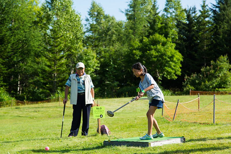 ニセコビレッジでゴルフやツリートレッキングが楽しめる！自然体験グラウンド「ピュア」７月１日にグランドオープン！