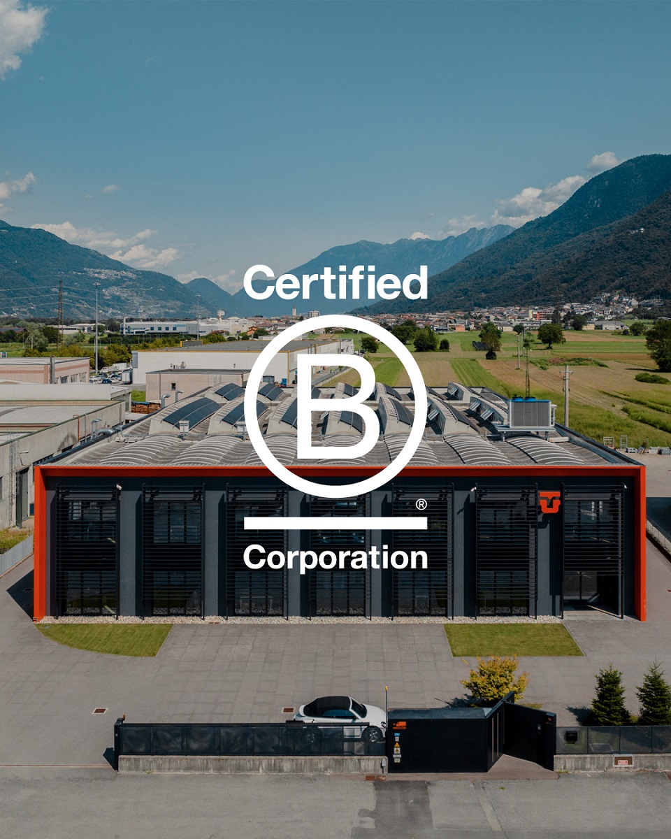 UNIONがB Corp認証を取得。スノーボードを未来へ繋げる