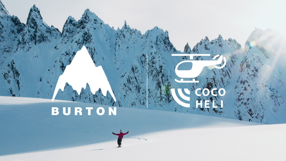 Burtonオリジナル発信機で「ココヘリ」に入会できる数量限定キャンペーン開始