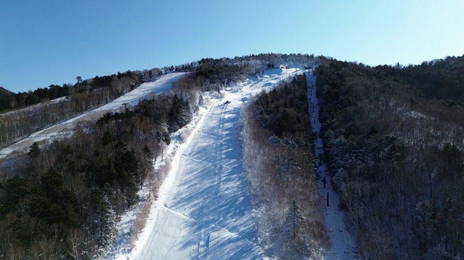 ハンターマウンテン塩原、寒波の追い風で11月22日（土）から3日間のプレオープン決定