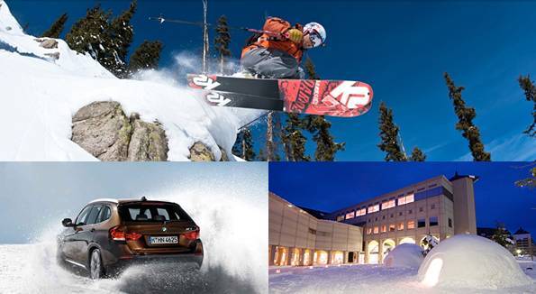 BMW X1 New Powder Style プレゼントキャンペーン♪