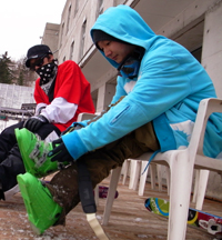 The Style Boots "TRANS" Debut !!!