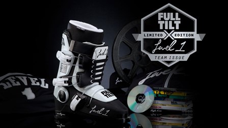 2012 限定モデル　LEVEL 1 x FULL TILT COLLABORATION