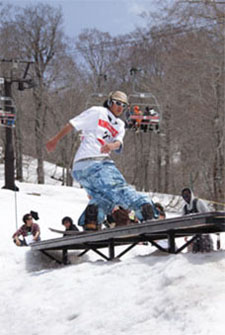 TAMBARA SPRING FESTA 2013「JIB CONTEST」
