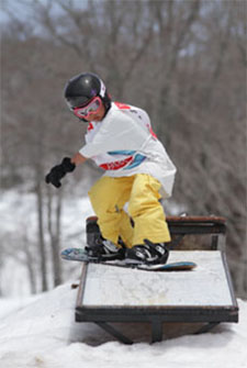TAMBARA SPRING FESTA 2013「JIB CONTEST」