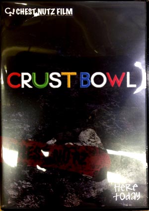 CHEST NUTZ FILM 『CRUSTBOWL』発売！！