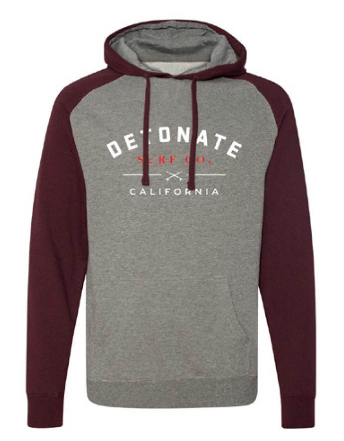 アクションスポーツ系アパレルブランド「Detonate」が日本デビュー!!