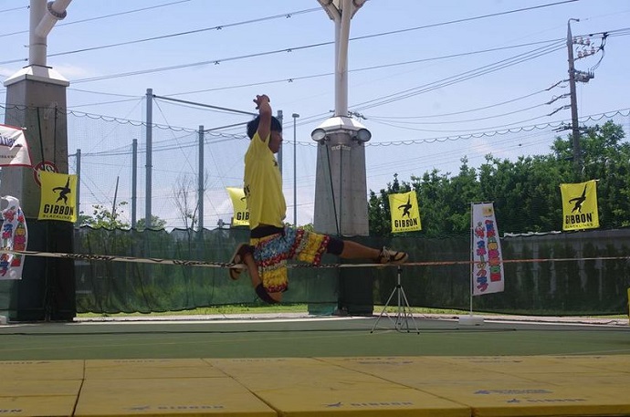 ギボンカップ第２戦が愛知・碧南で開催！男子は草刈。女子は岡田が優勝！！