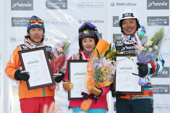 【決選2日目】2015技術選レポート総合成績