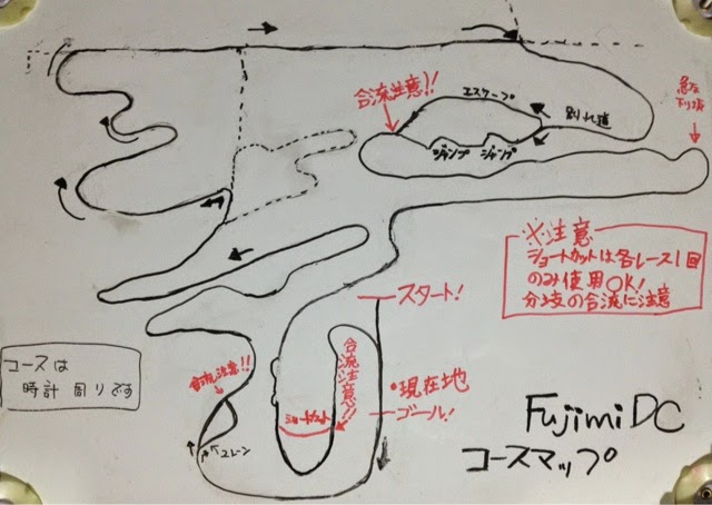 SCOTT JAPAN『FUJIMI DC』開催のご案内