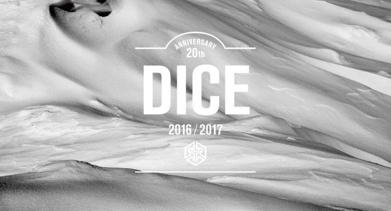 ★☆★DICEオフィシャルWEBサイトがリニューアル★☆★