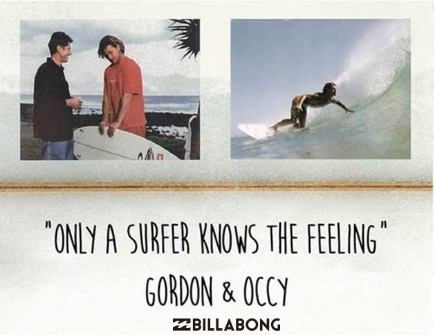 BILLABONG 創始者ゴードン・マーチャントとブランドアイコンのオッキーによる、トークショーが逗子のsurfersにて開催！