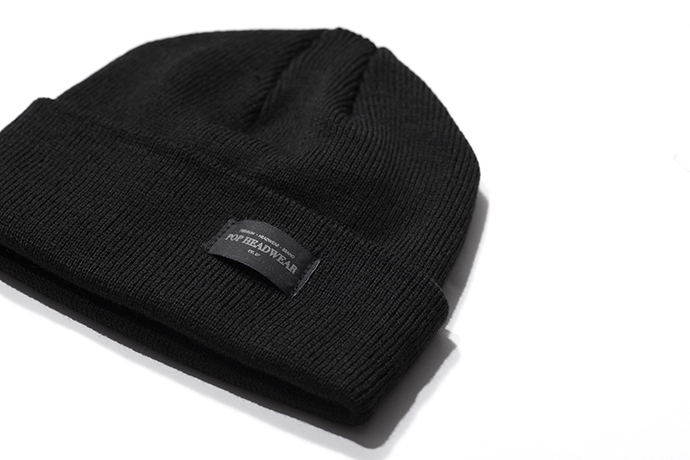 モントリオール発信の自社工場を持つPopheadwear