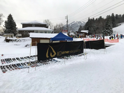 2018 ID one ski シーズン真っ直中試乗会のお知らせ