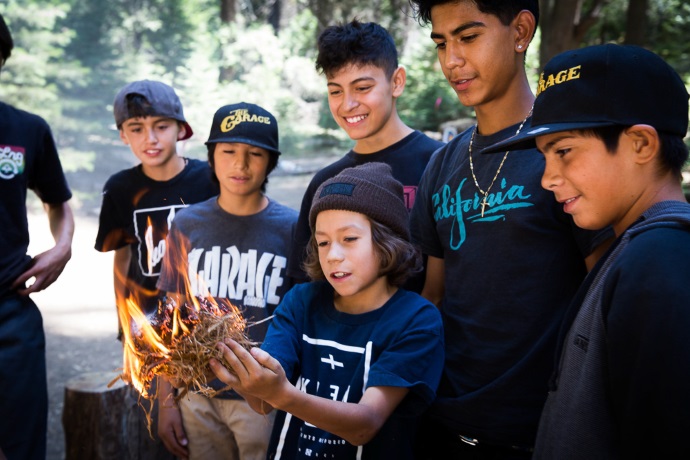 Element Skate Camp 2018 開催。