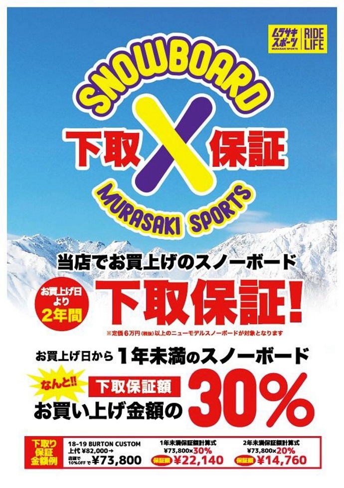 ムラサキスポーツおすすめ！「SHAPE BOARD COLLECTION」今話題のシェイプボードのご紹介！