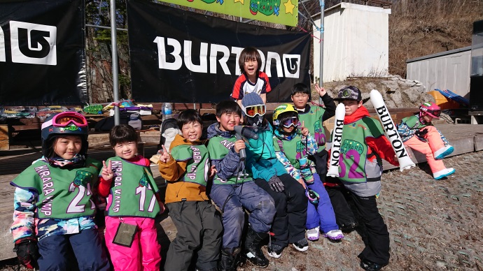KIRARA KAMP2019　豪華コーチ陣で絶賛募集中！