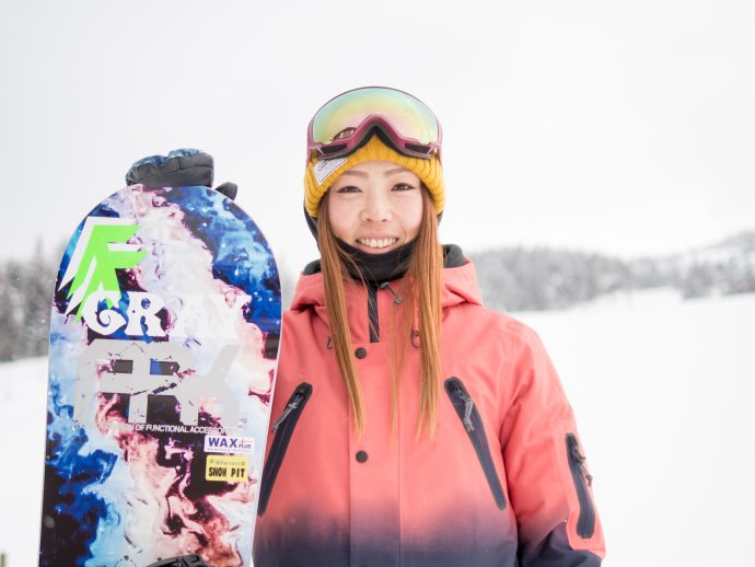 「マミ先生」こと大西麻美が、プライベートレッスン 「START UP SNOWBOARD LESSON」を開始！