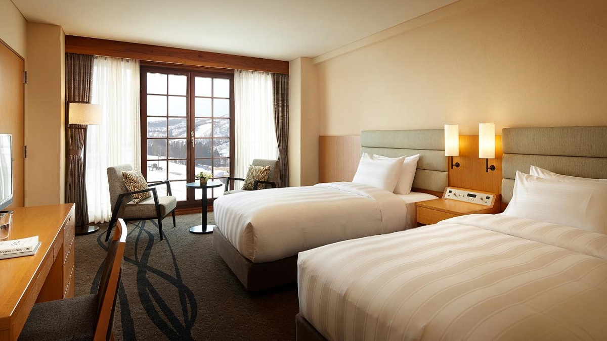 検査サービス「パピア」とコラボ!新潟「ロッテアライリゾート」に心と身体に寄り添うホスピタリティルームが登場