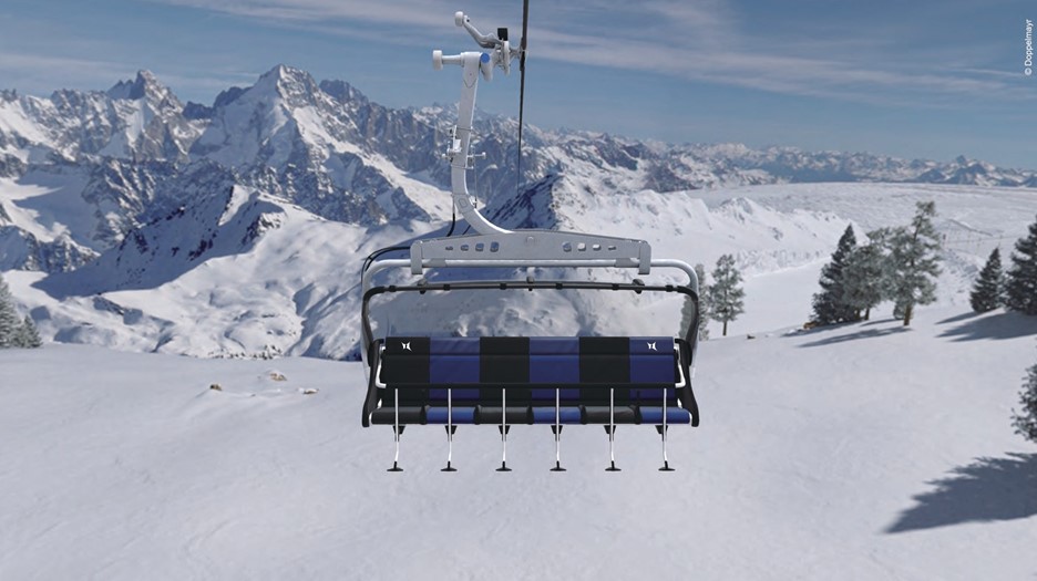 ニセコ東急 グラン・ヒラフ、2025年12月を目途にキング第3リフトを6人