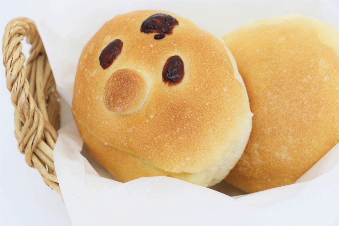 群馬・たんばらスキーパーク限定、地元産りんご使用「天狗パン」販売。規格外品を活用し地域と共に取り組むフードロス削減