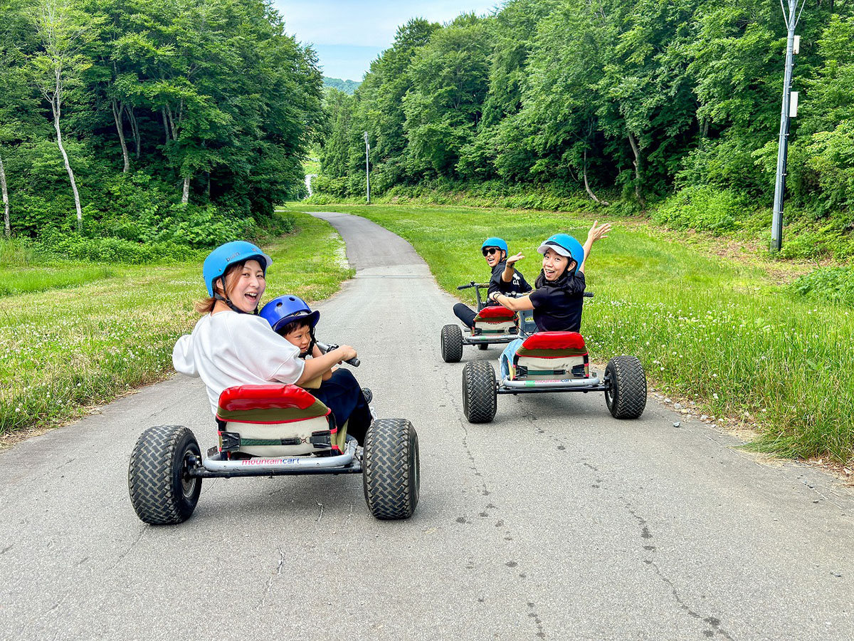 【GALA】GWまで多くのお客さまにご利用いただき、冬季シーズンが終了しました