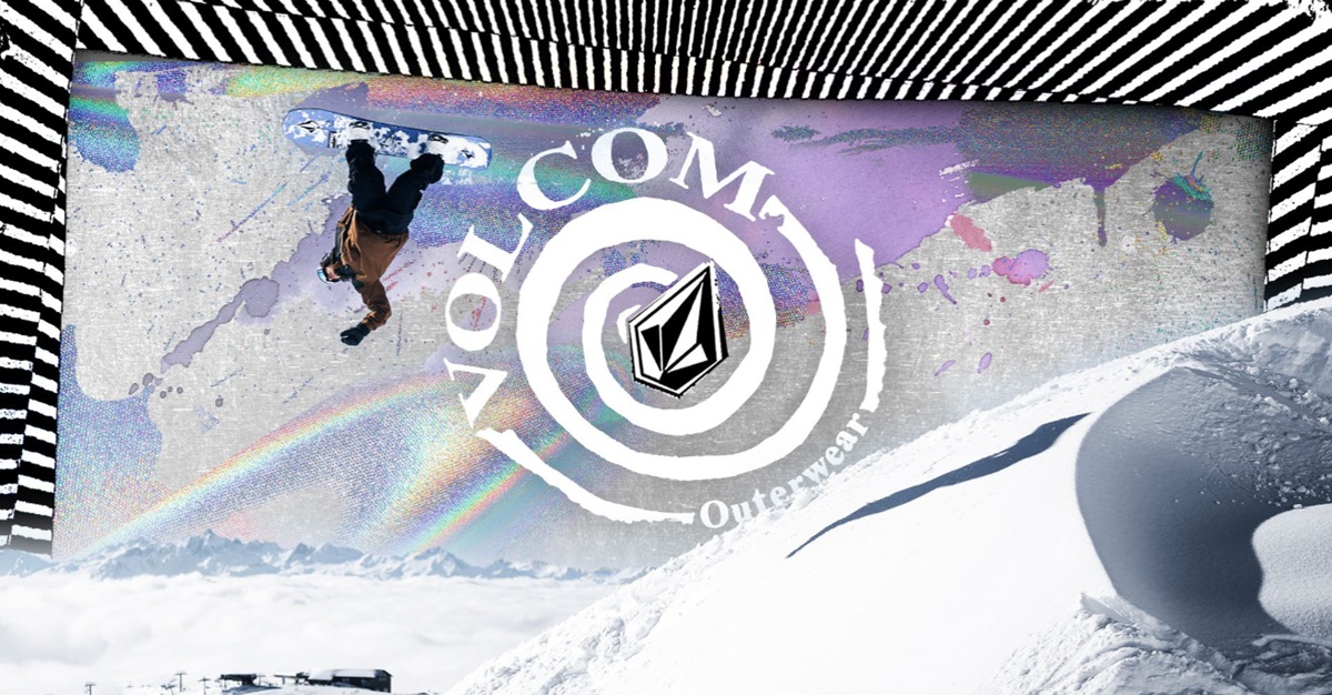 「VOLCOM 25-26 SNOW OUTERWEAR」最新コレクションが登場