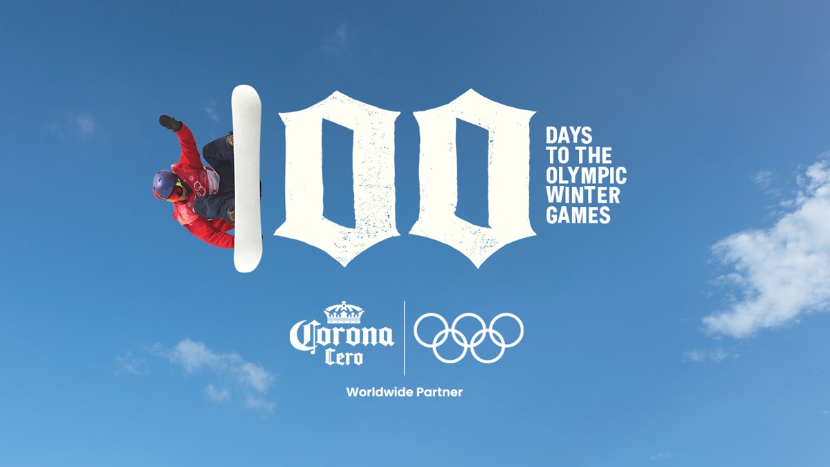 世界各国のアスリートアンバサダーが集結するブランドフィルムに、日本から平野歩夢選手が登場！コロナ セロが世界規模で展開する2026冬季オリンピックキャンペーン始動