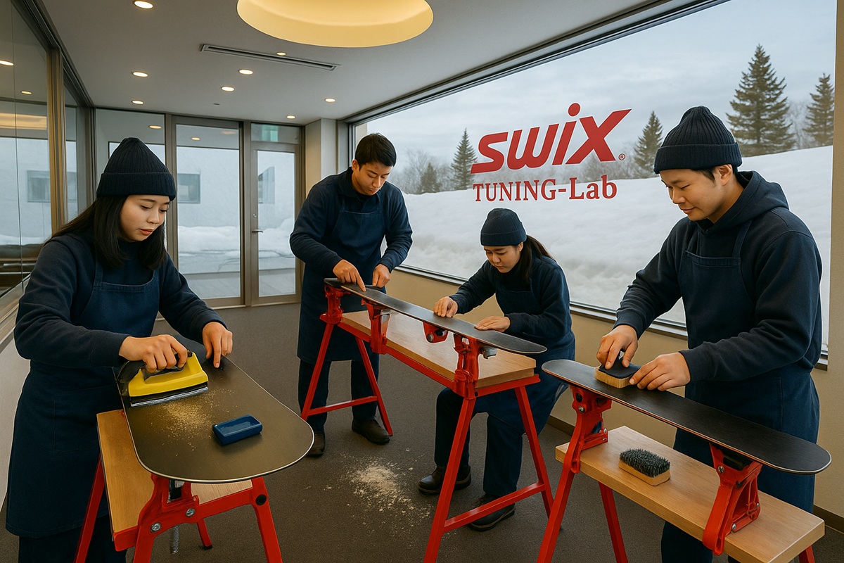 志賀高原焼額山スキー場・志賀高原プリンスホテル、日本人も外国人も最高のスキー体験を志賀高原で「人生最高の1本」を提供するべく新たなサービスを展開