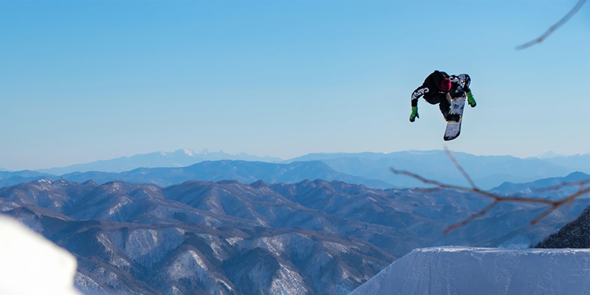 【つがいけマウンテンリゾート】 世界最先端の「TG PARKS」1月9日からオープン。