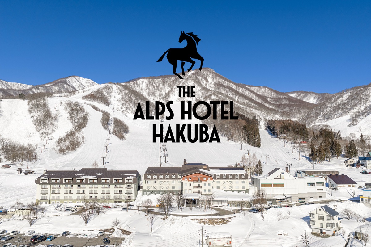 白馬乗鞍スキー場直結の白馬アルプスホテルをリノベーション、2026年12月オープンのPlan・Do・Seeが手掛ける初のマウンテンリゾートが宿泊予約を開始