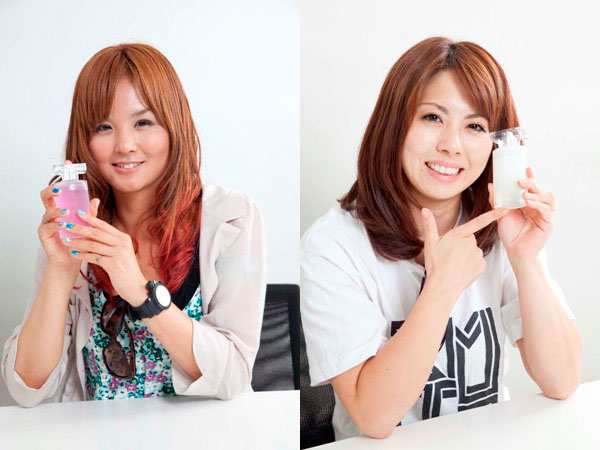 香水のドメスティックブランド「ライジングウェーブ」のイメージキャラクターにガールズボーダー2名が登場！