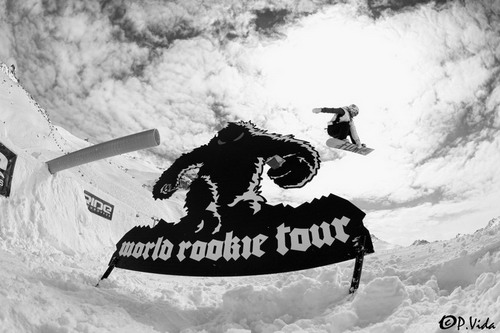 【リザルト＆レポート】 2012 Protest World Rookie Finals