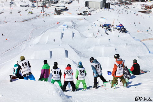 【リザルト＆レポート】 2012 Protest World Rookie Finals