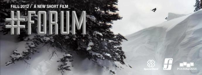 Forumの新作ムービー「#Forum」公開開始