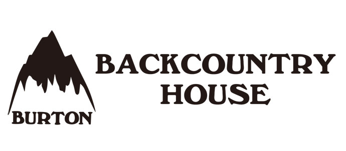 ---バックカントリーをテーマにした空間BURTON BACKCOUNTRY HOUSE---