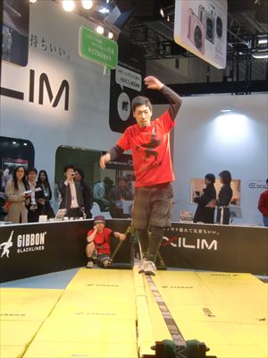 PHOTO IMAGING SHOW 2013　CASIO