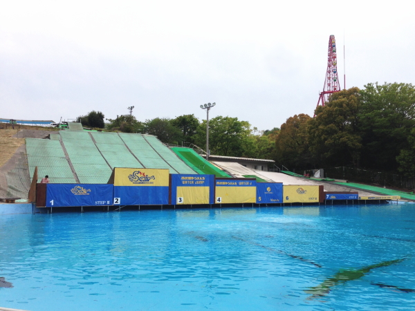西武園ゆうえんちWater Jump S-air 2013シーズン4/27日OPEN!! 初日は100円!?