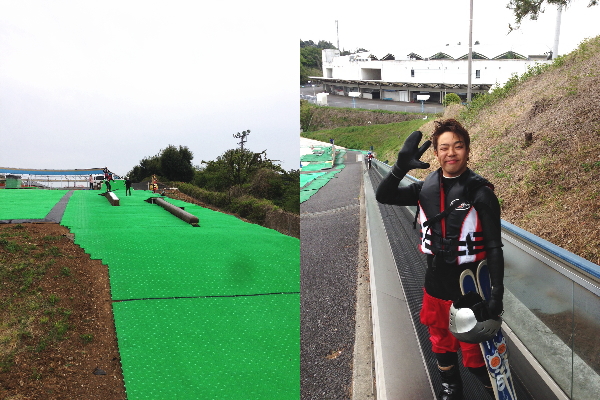 西武園ゆうえんちWater Jump S-air 2013シーズン4/27日OPEN!! 初日は100円!?