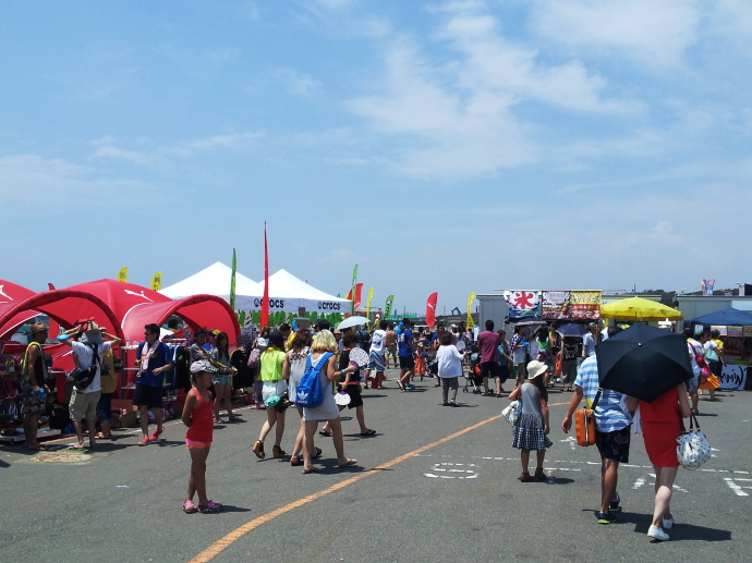 MURASAKI SPORTS PRESENTS 湘南OPEN 2013　イベントレポート！