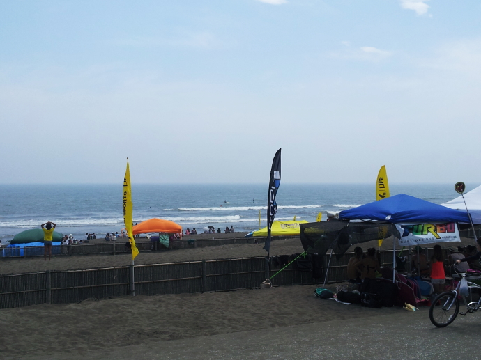 MURASAKI SPORTS PRESENTS 湘南OPEN 2013　イベントレポート！