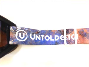 RAGE*UNTOLD コラボレーションゴーグル