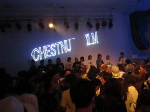 CHESTNUTZFILM 宇都宮試写会模様