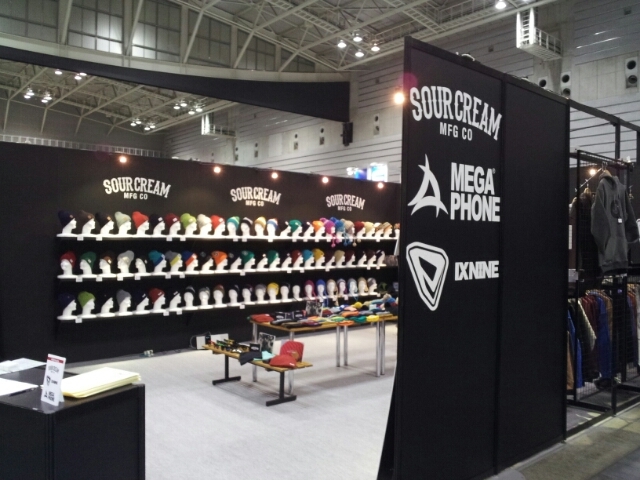 インタースタイル展示会
