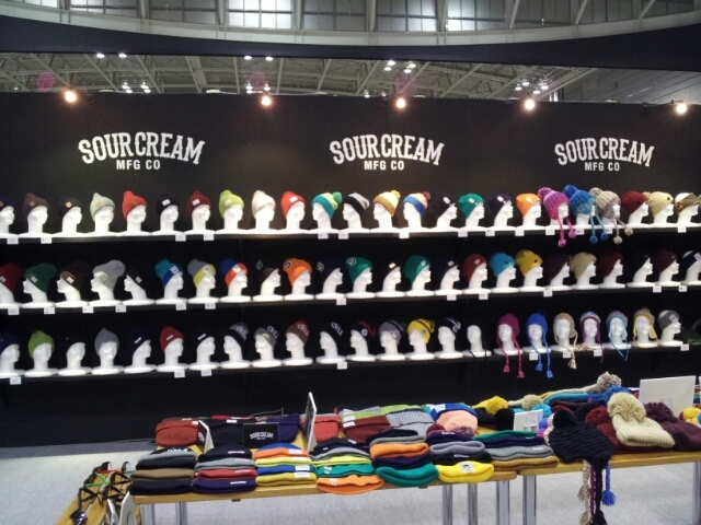 インタースタイル展示会