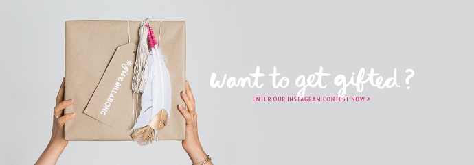 超豪華！全5コーディネートが当たる #giveBillabong Instagaramキャンペーン