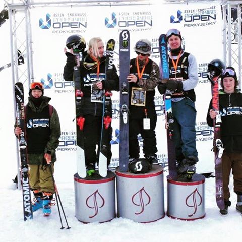 SMITHライダー佐々木 玄 4位入賞！ASPEN SNOWMASS FREESKING OPEN