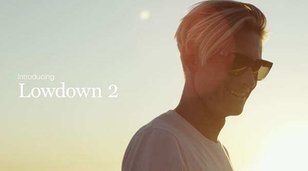 SMITH "LOWDOWN2" リニューアル